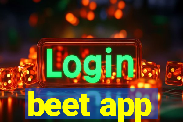 beet app